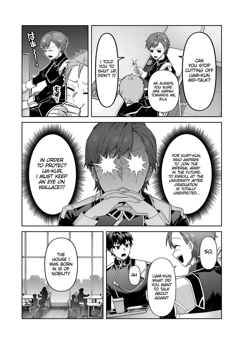 Oreaku Ore Wa Seikan Kokka No Akutoku Ryoushu 38a 10