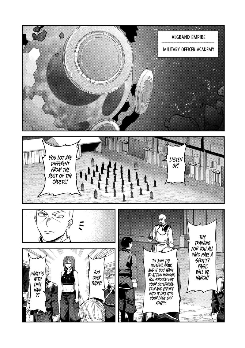 Oreaku Ore Wa Seikan Kokka No Akutoku Ryoushu 38a 2