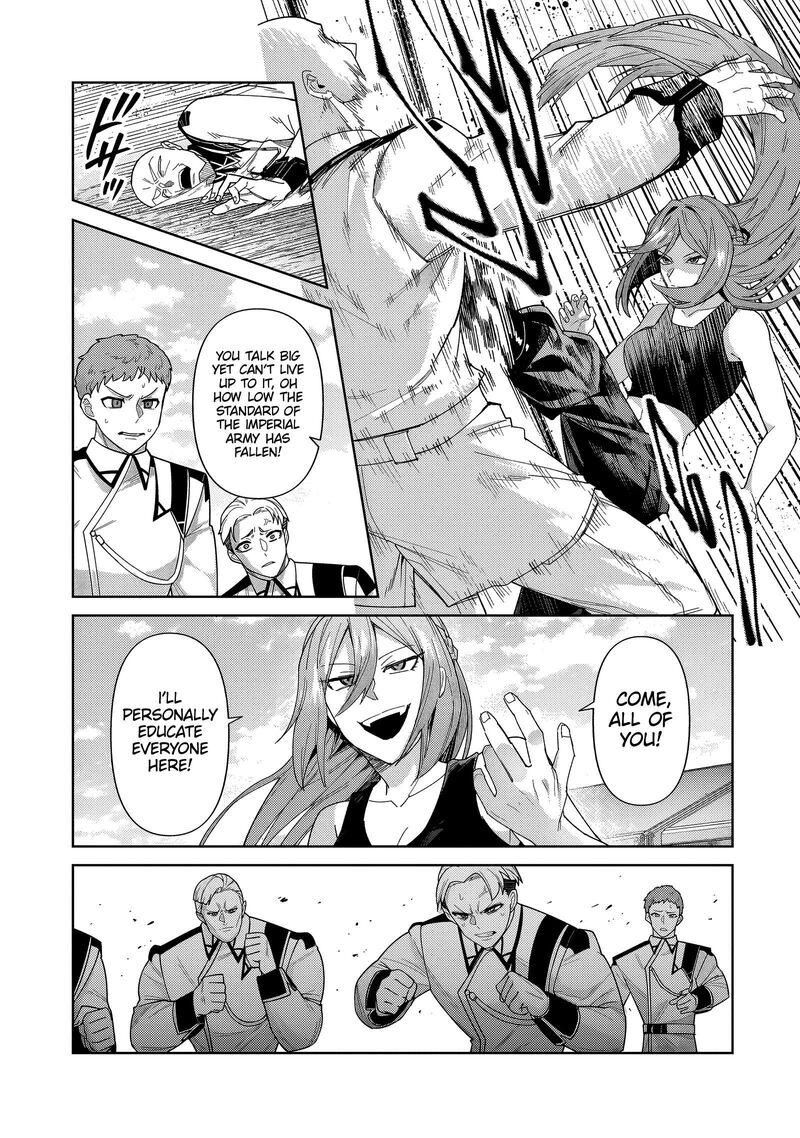 Oreaku Ore Wa Seikan Kokka No Akutoku Ryoushu 38a 4