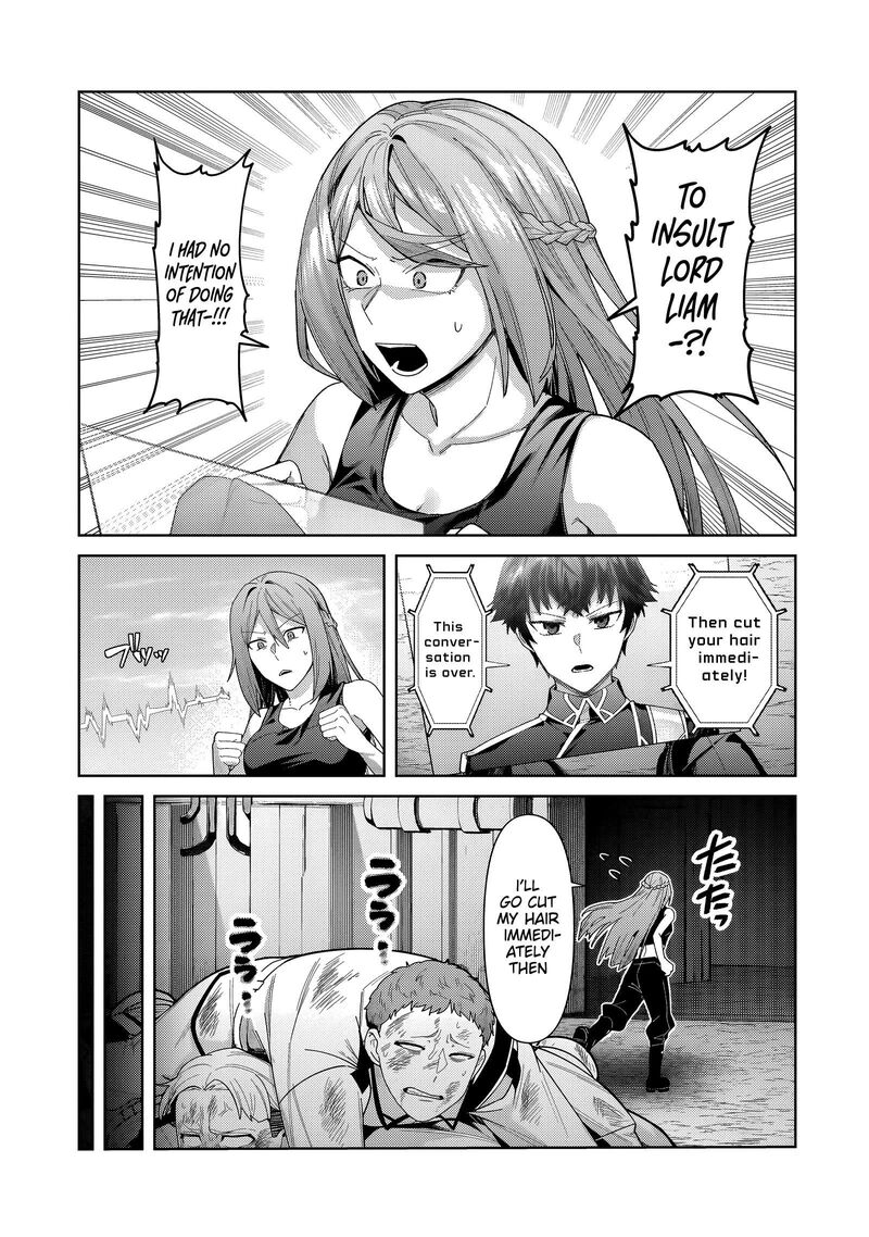 Oreaku Ore Wa Seikan Kokka No Akutoku Ryoushu 38a 8