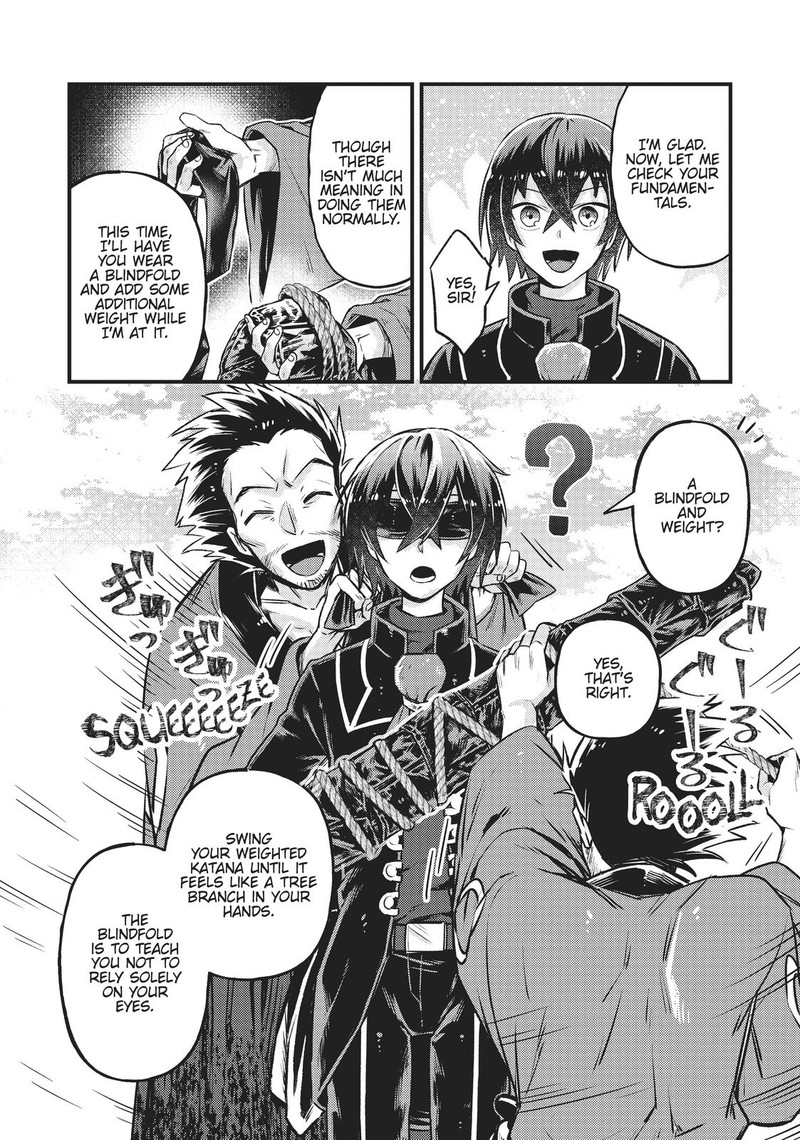 Oreaku Ore Wa Seikan Kokka No Akutoku Ryoushu 4 10