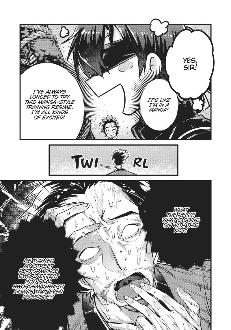 Oreaku Ore Wa Seikan Kokka No Akutoku Ryoushu 4 11