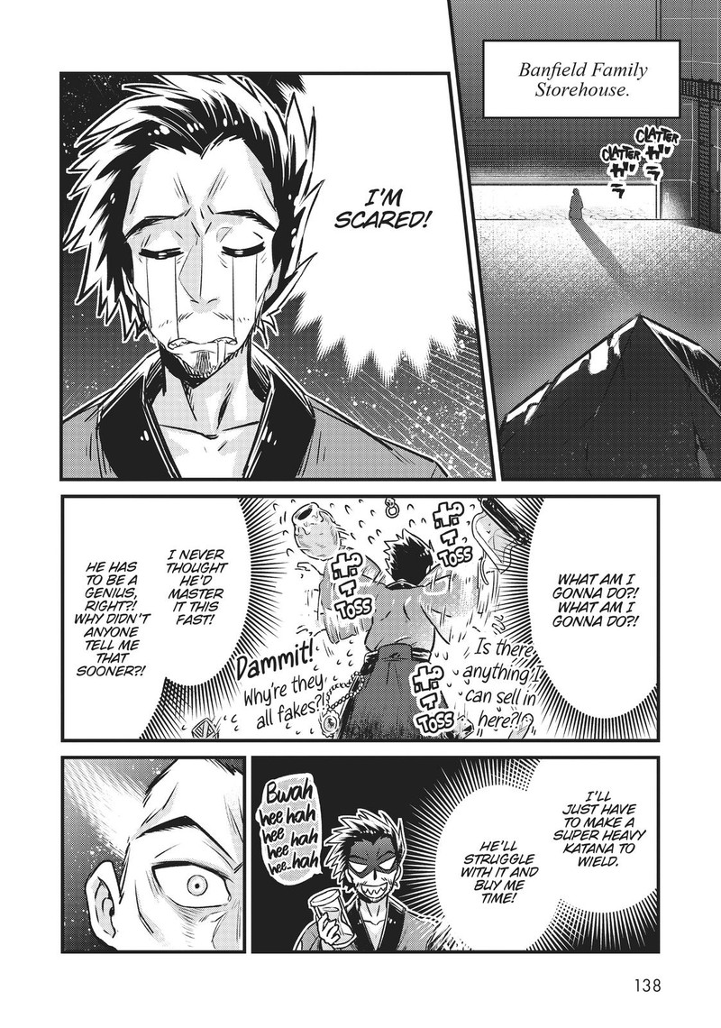 Oreaku Ore Wa Seikan Kokka No Akutoku Ryoushu 4 16