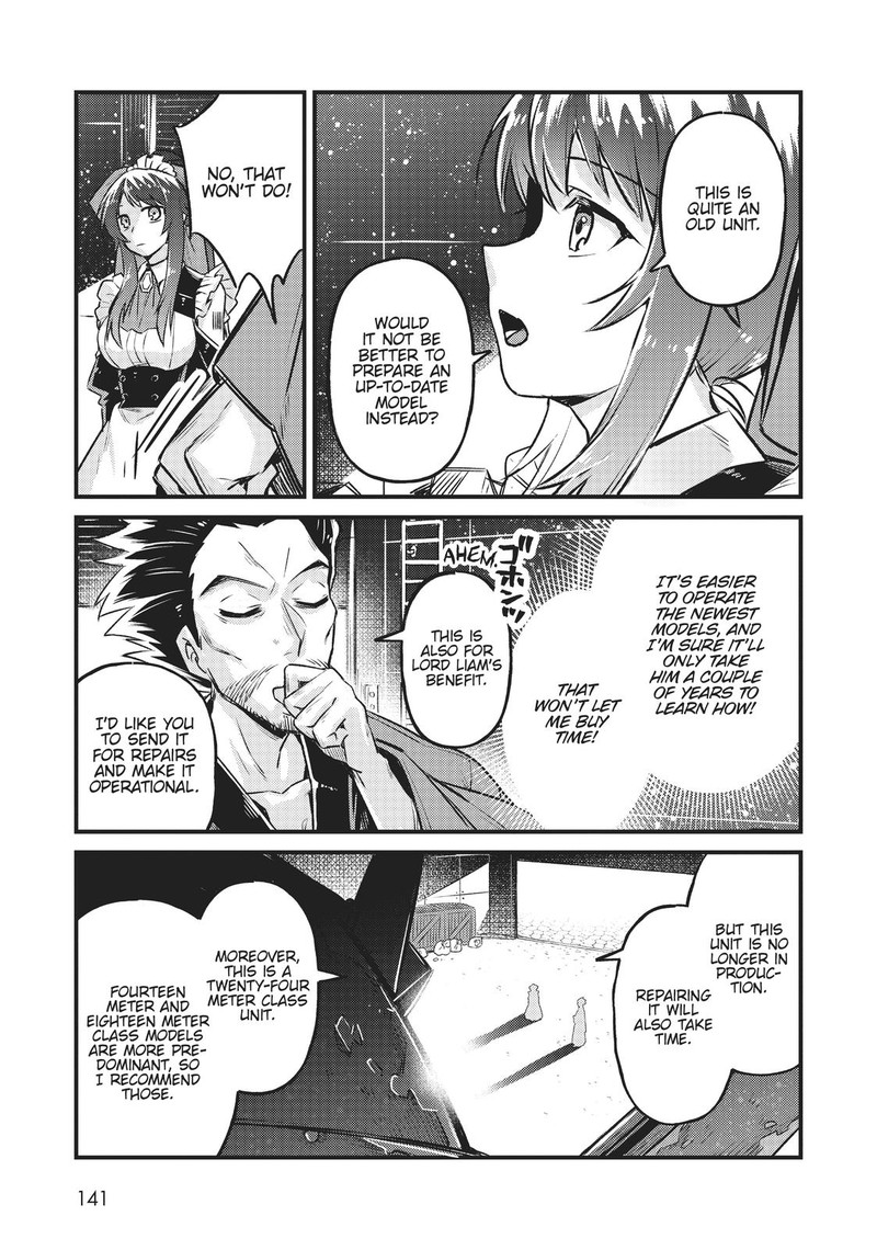 Oreaku Ore Wa Seikan Kokka No Akutoku Ryoushu 4 19