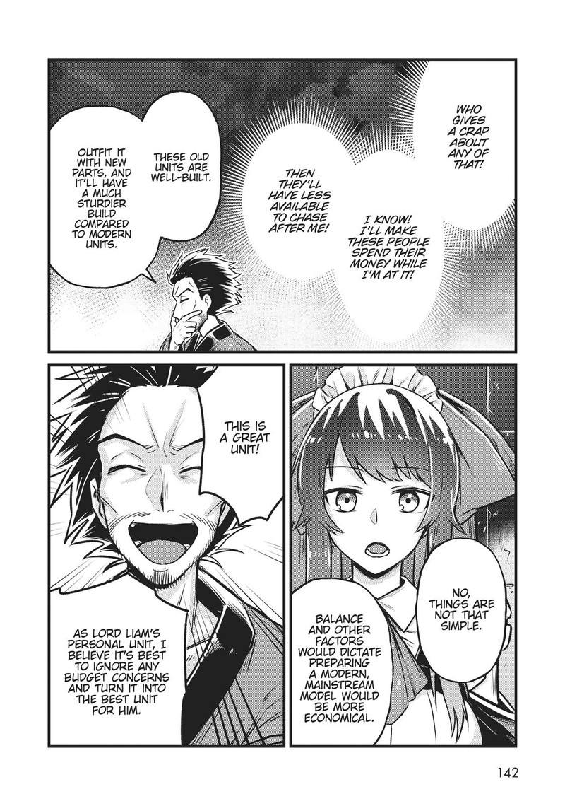 Oreaku Ore Wa Seikan Kokka No Akutoku Ryoushu 4 20