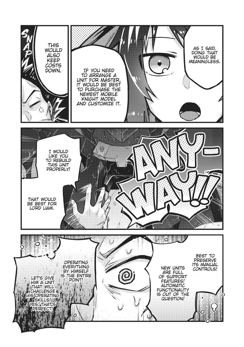 Oreaku Ore Wa Seikan Kokka No Akutoku Ryoushu 4 21
