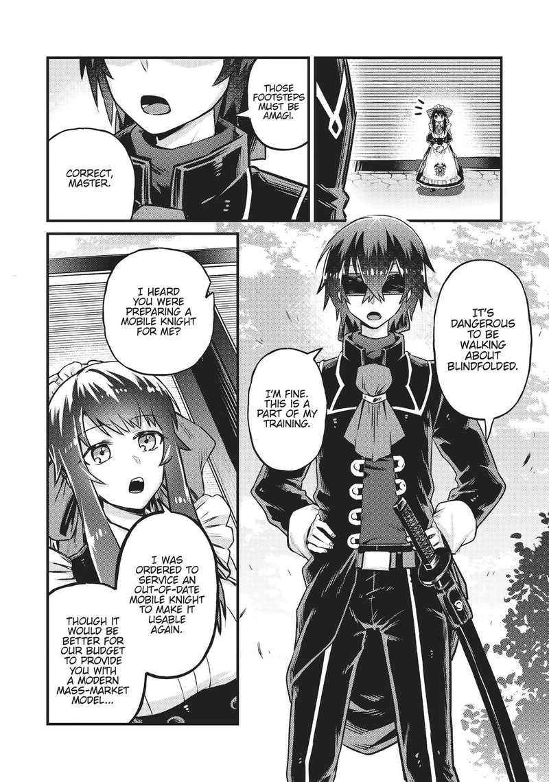 Oreaku Ore Wa Seikan Kokka No Akutoku Ryoushu 4 24