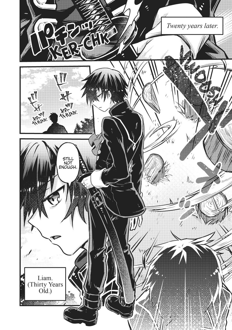 Oreaku Ore Wa Seikan Kokka No Akutoku Ryoushu 4 4
