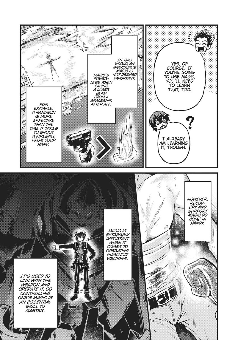 Oreaku Ore Wa Seikan Kokka No Akutoku Ryoushu 4 7