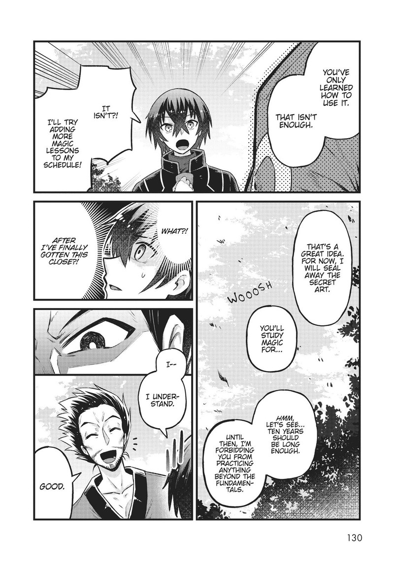 Oreaku Ore Wa Seikan Kokka No Akutoku Ryoushu 4 8