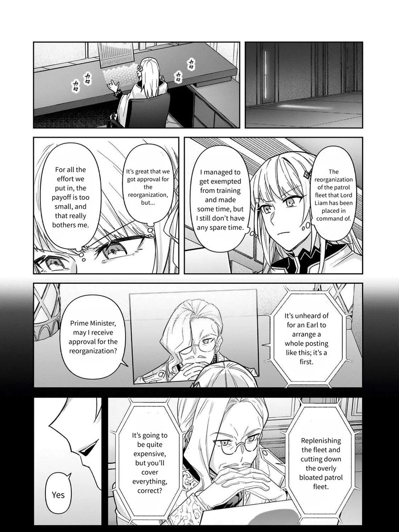 Oreaku Ore Wa Seikan Kokka No Akutoku Ryoushu 41 16