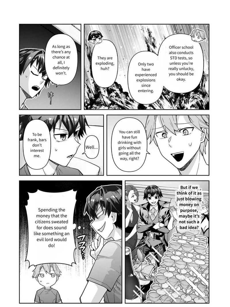 Oreaku Ore Wa Seikan Kokka No Akutoku Ryoushu 41 26