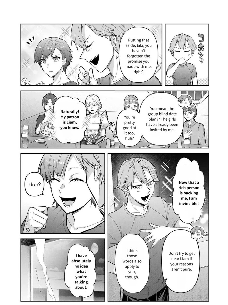 Oreaku Ore Wa Seikan Kokka No Akutoku Ryoushu 41 31