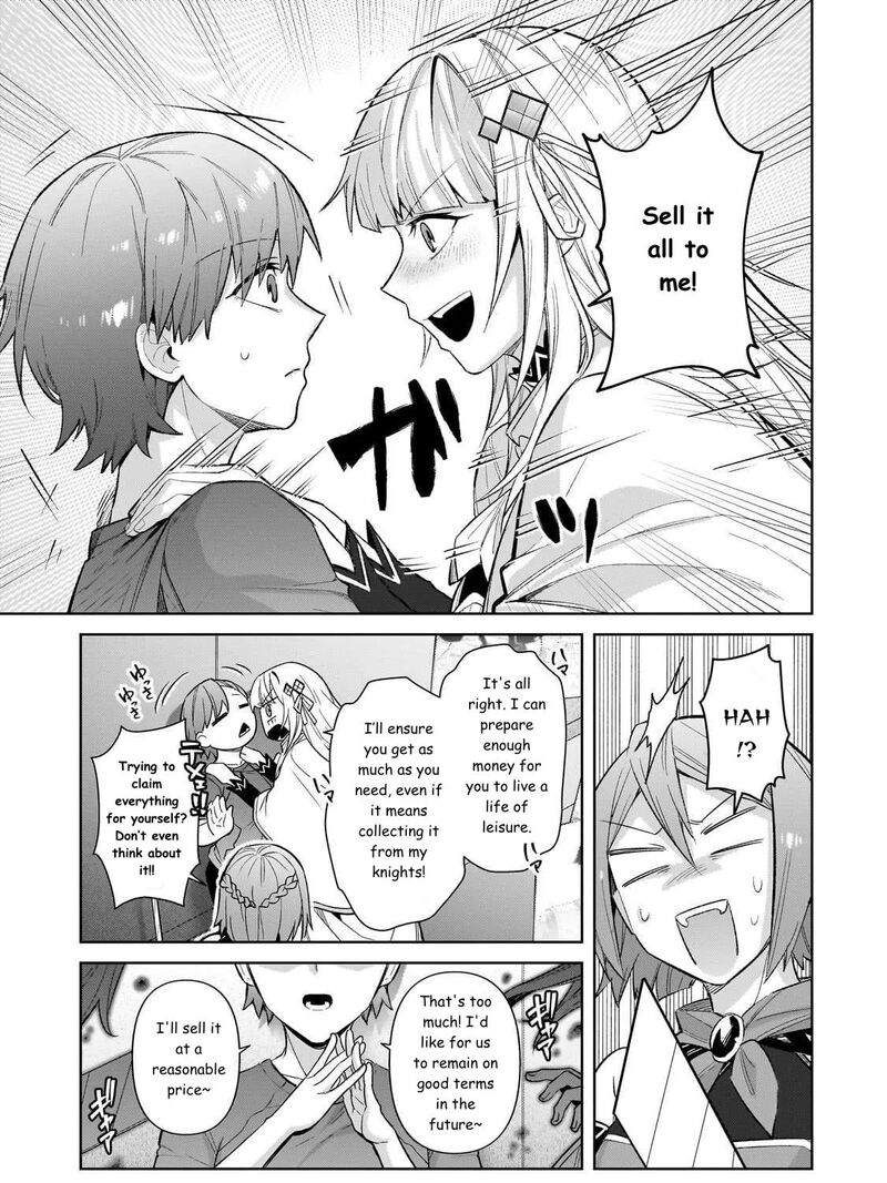 Oreaku Ore Wa Seikan Kokka No Akutoku Ryoushu 42 11