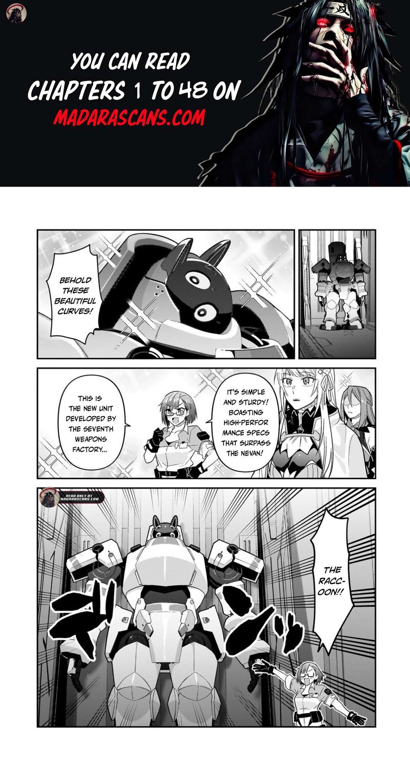 Oreaku Ore Wa Seikan Kokka No Akutoku Ryoushu 46a 1