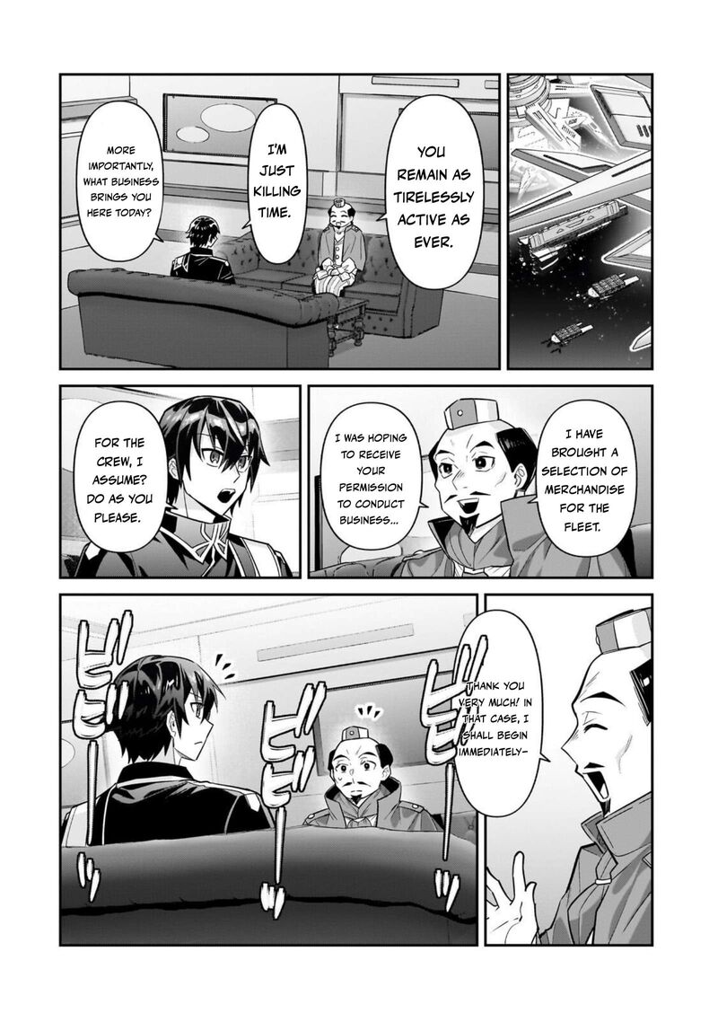 Oreaku Ore Wa Seikan Kokka No Akutoku Ryoushu 46a 10