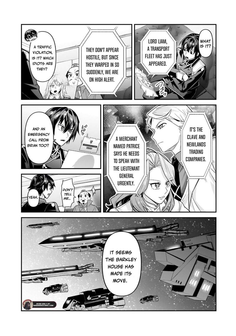 Oreaku Ore Wa Seikan Kokka No Akutoku Ryoushu 46a 11