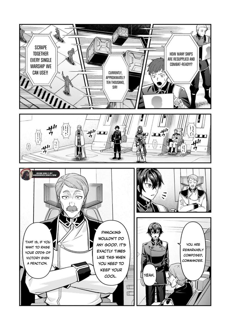 Oreaku Ore Wa Seikan Kokka No Akutoku Ryoushu 46a 12