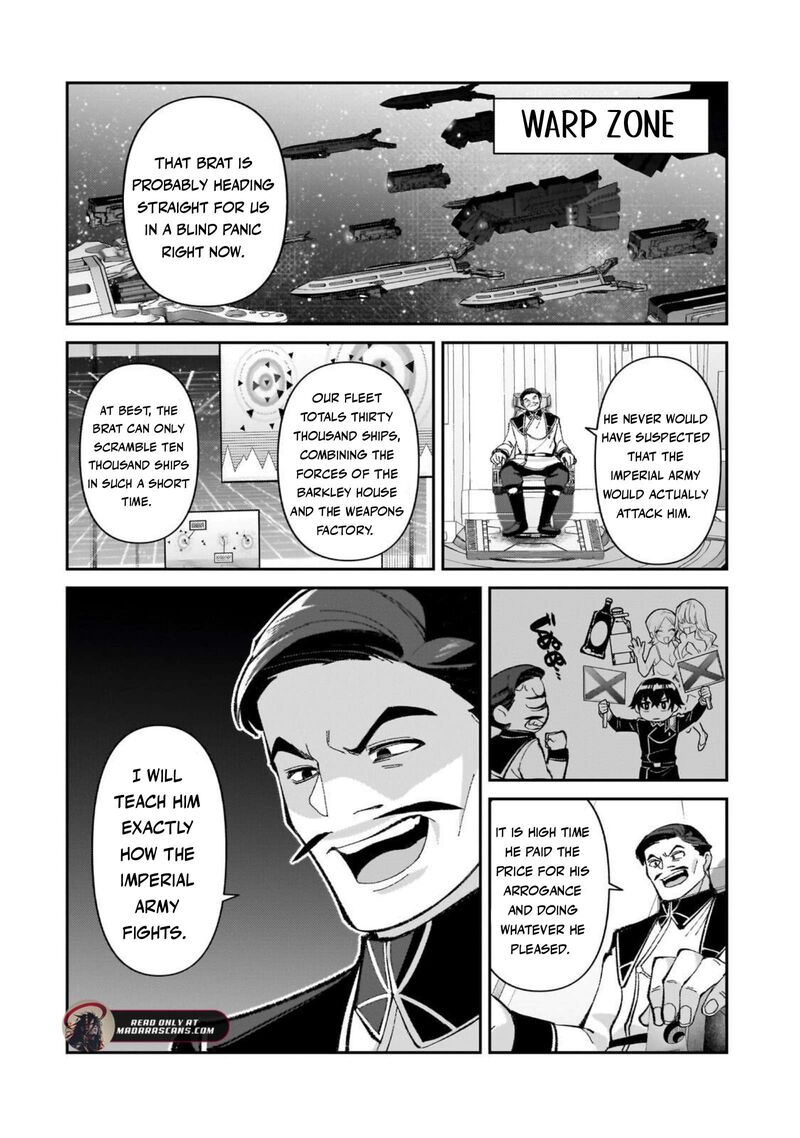 Oreaku Ore Wa Seikan Kokka No Akutoku Ryoushu 46a 14