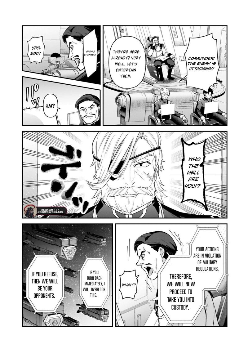 Oreaku Ore Wa Seikan Kokka No Akutoku Ryoushu 46a 15