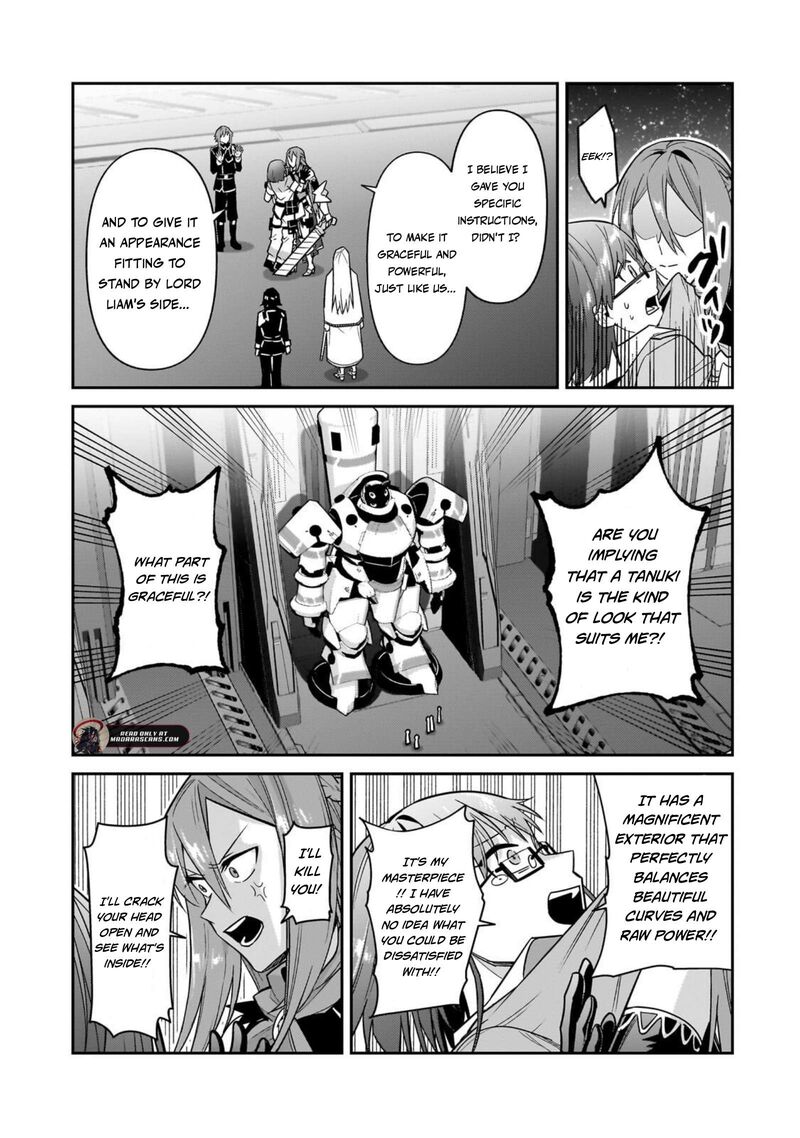Oreaku Ore Wa Seikan Kokka No Akutoku Ryoushu 46a 3