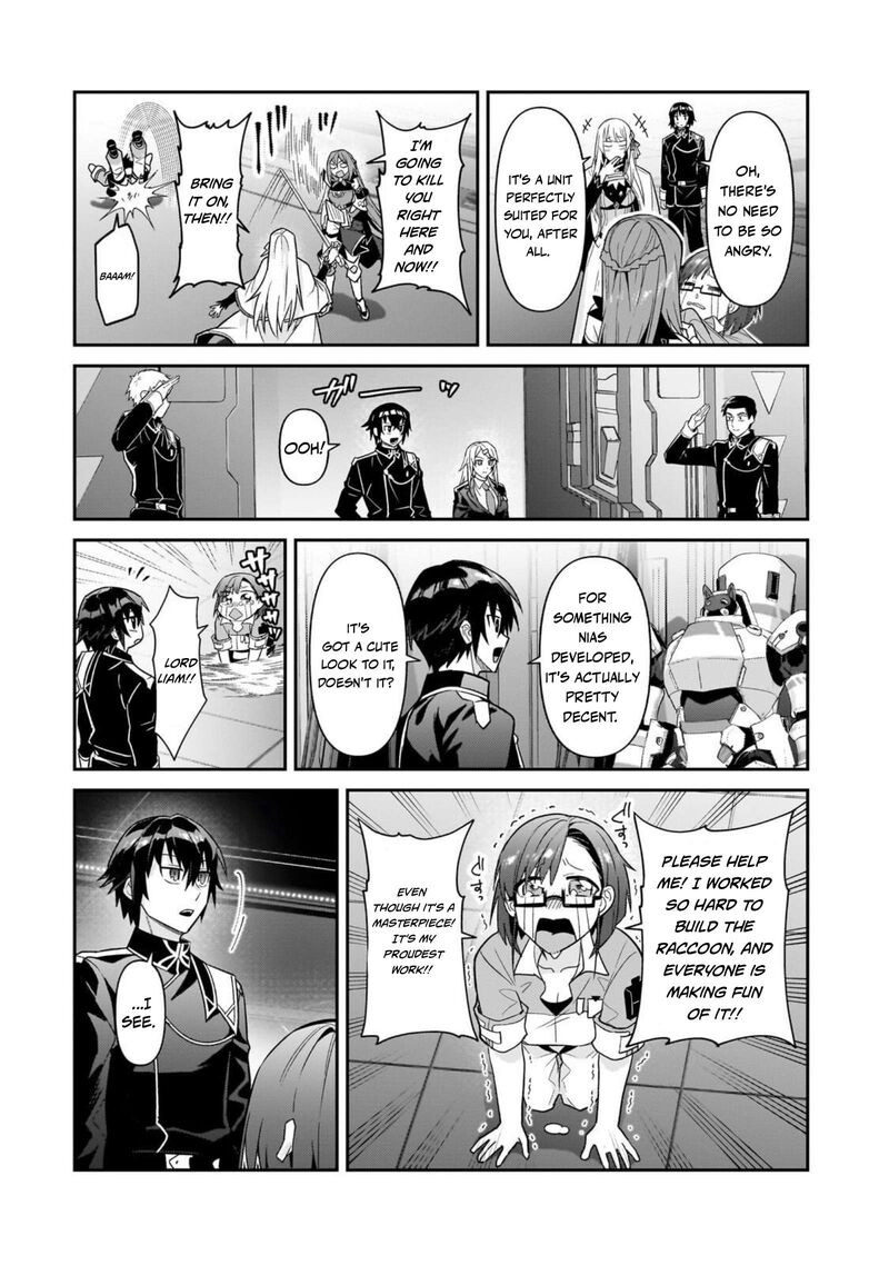 Oreaku Ore Wa Seikan Kokka No Akutoku Ryoushu 46a 4