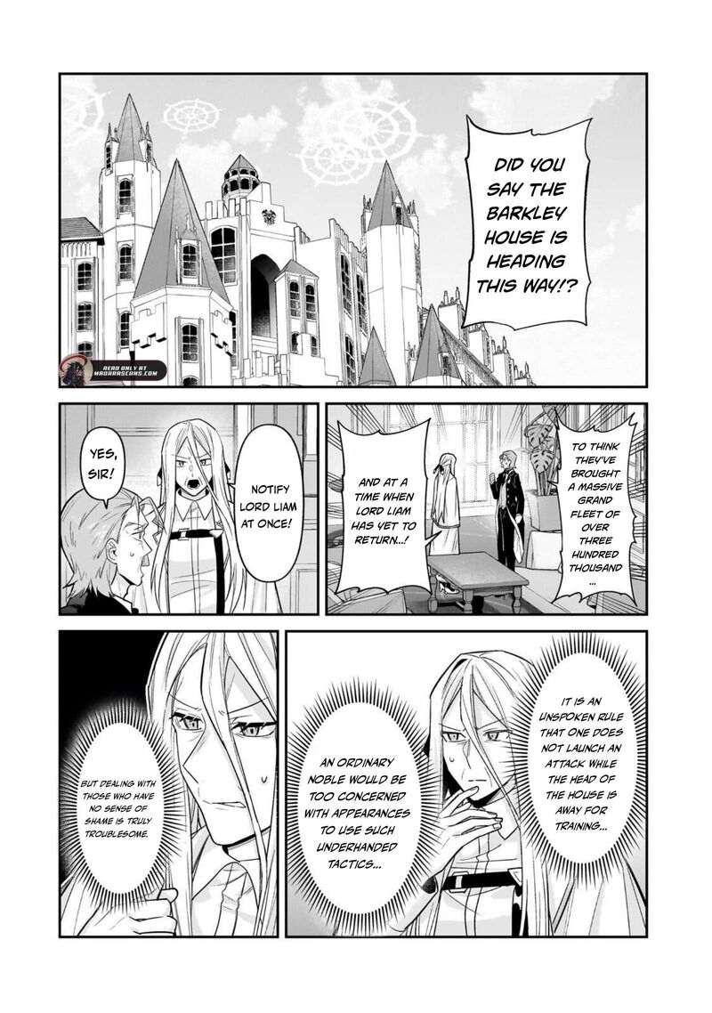 Oreaku Ore Wa Seikan Kokka No Akutoku Ryoushu 46a 8