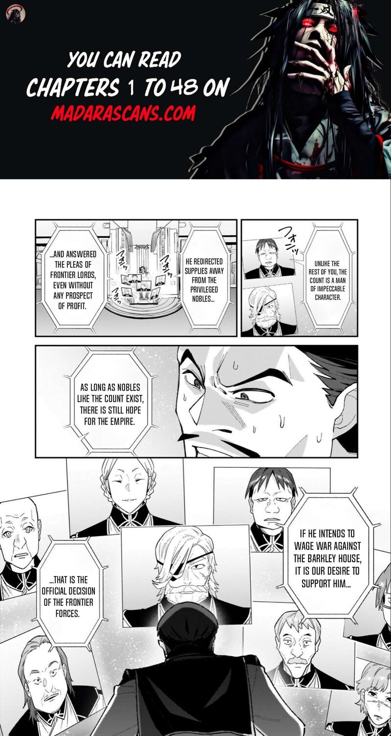 Oreaku Ore Wa Seikan Kokka No Akutoku Ryoushu 46b 1