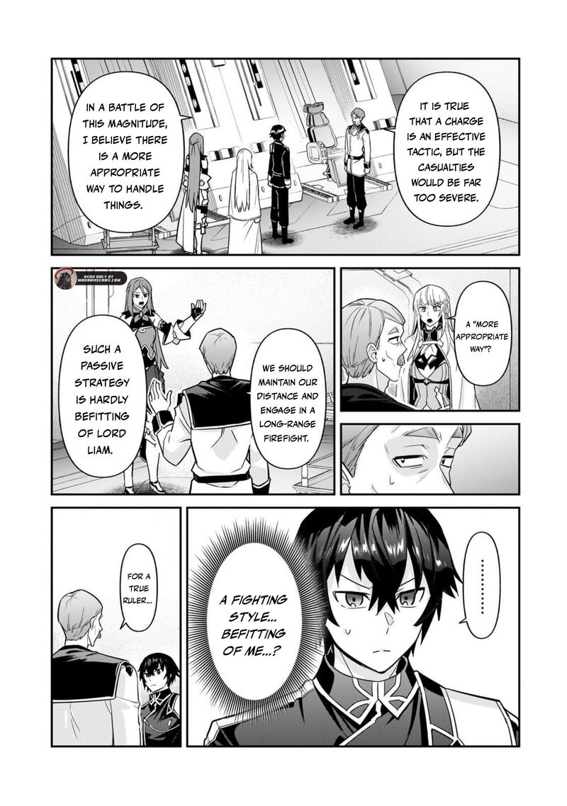 Oreaku Ore Wa Seikan Kokka No Akutoku Ryoushu 46b 13