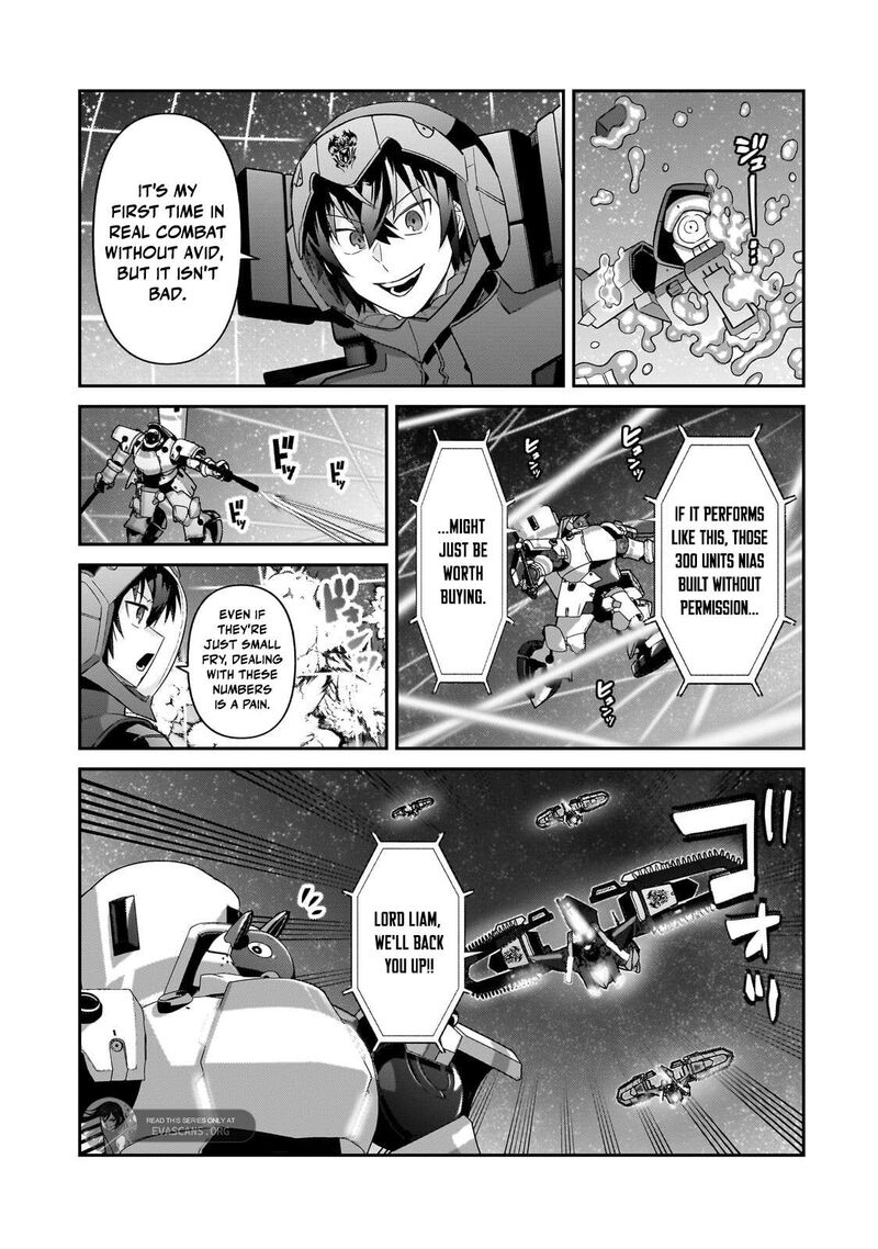Oreaku Ore Wa Seikan Kokka No Akutoku Ryoushu 48a 5