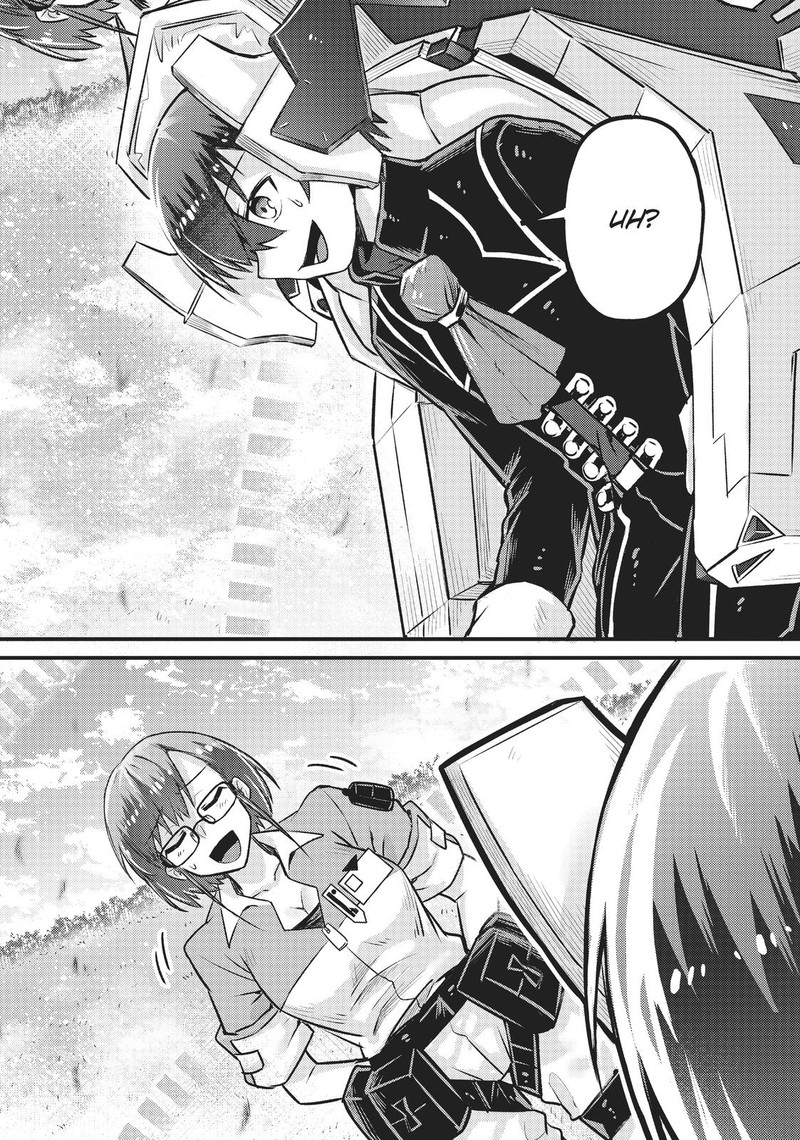 Oreaku Ore Wa Seikan Kokka No Akutoku Ryoushu 5 11