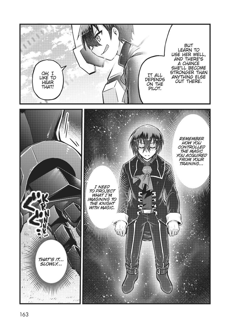 Oreaku Ore Wa Seikan Kokka No Akutoku Ryoushu 5 13