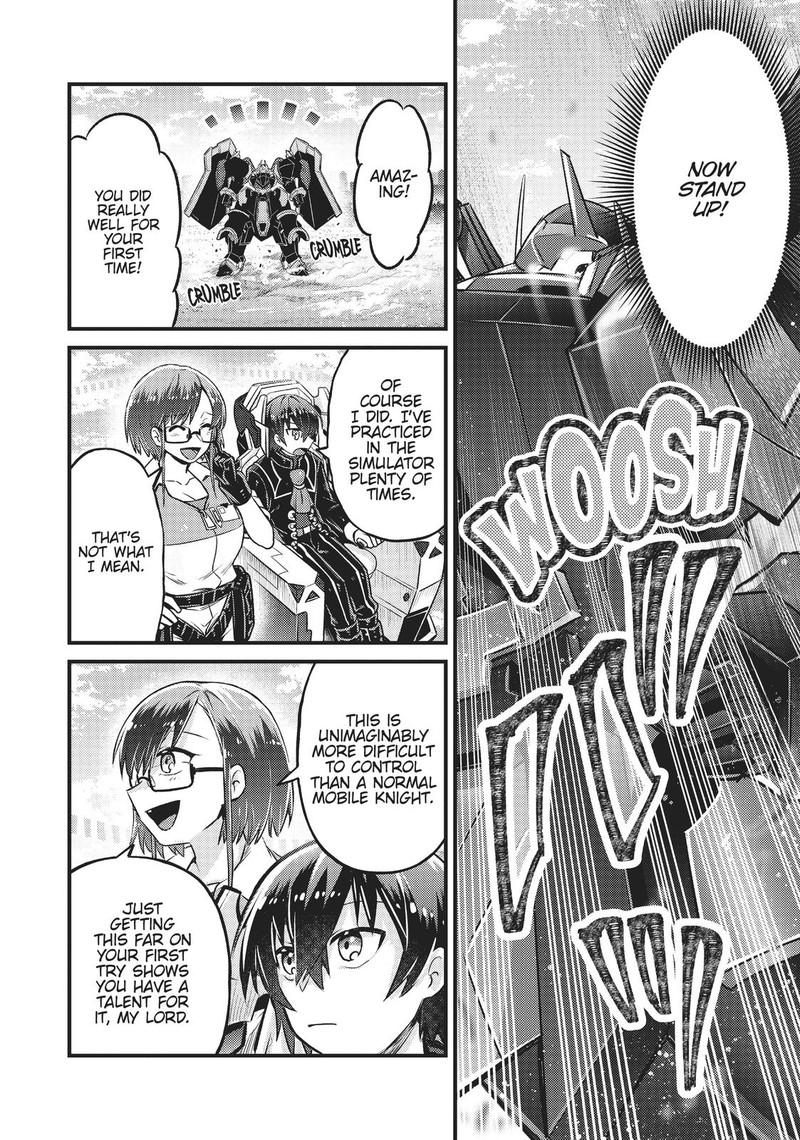 Oreaku Ore Wa Seikan Kokka No Akutoku Ryoushu 5 14