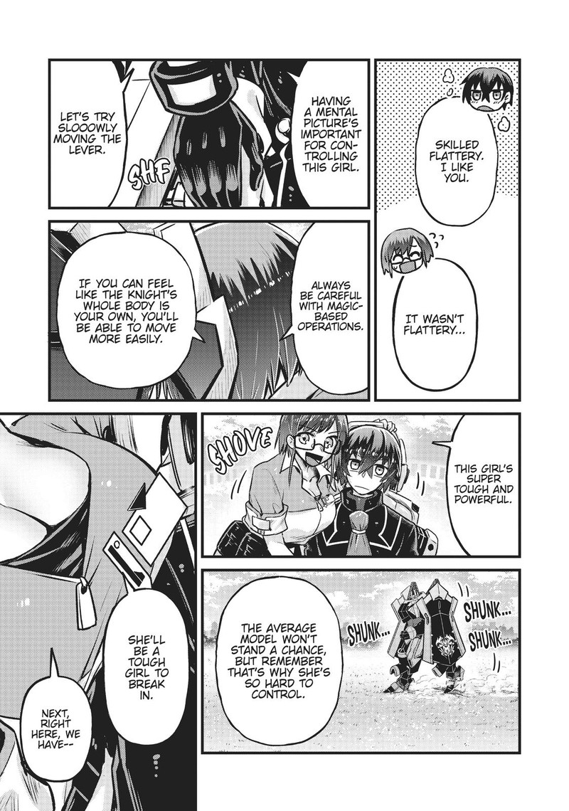 Oreaku Ore Wa Seikan Kokka No Akutoku Ryoushu 5 15