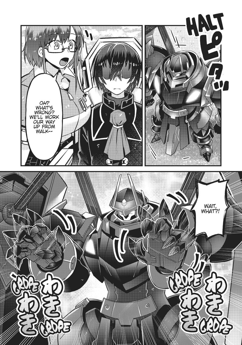 Oreaku Ore Wa Seikan Kokka No Akutoku Ryoushu 5 16