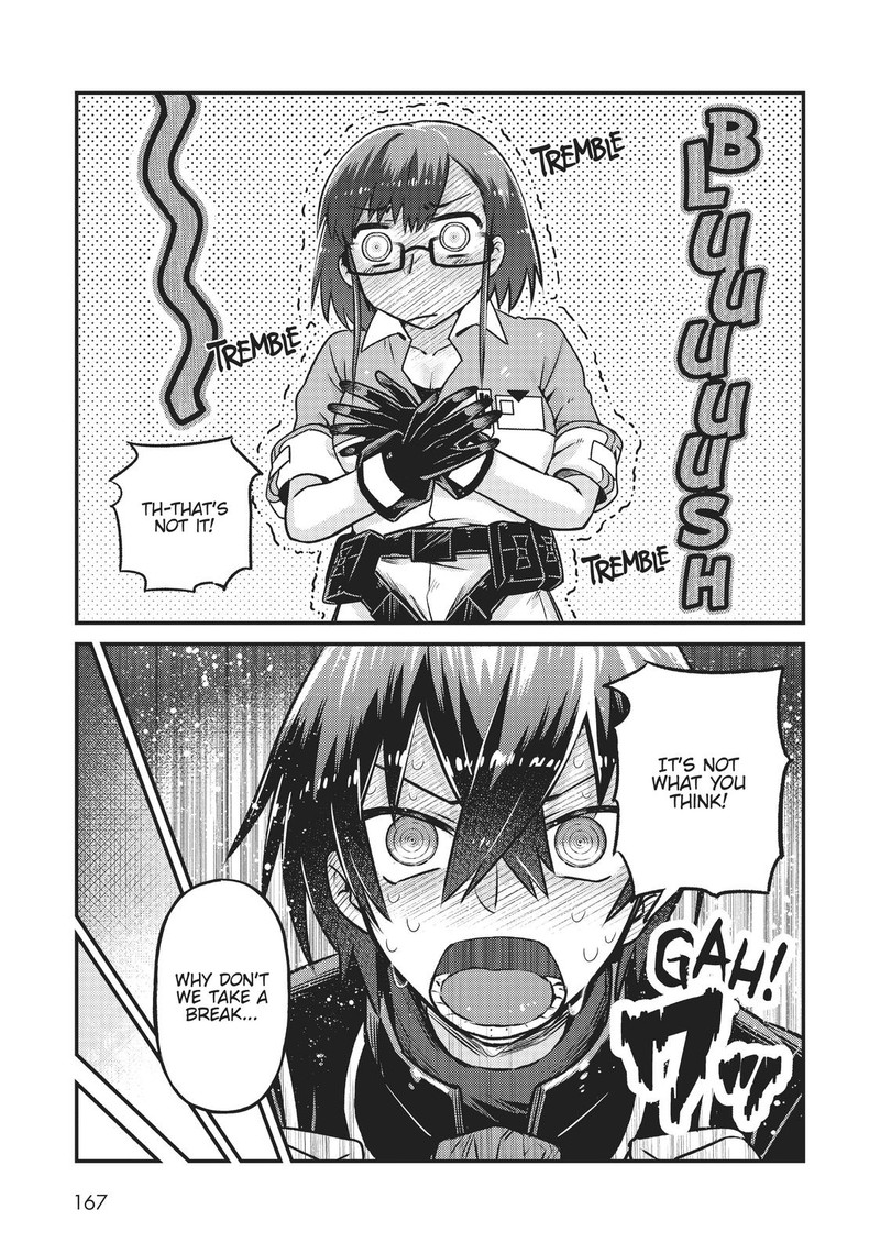Oreaku Ore Wa Seikan Kokka No Akutoku Ryoushu 5 17