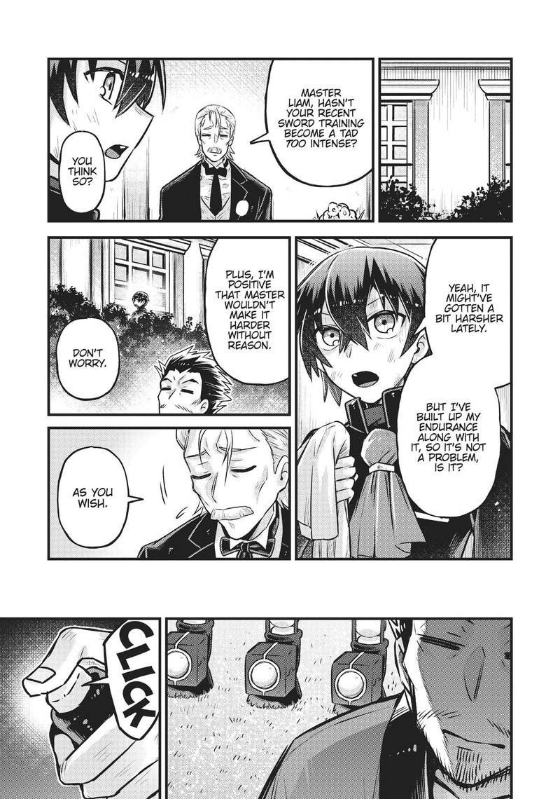 Oreaku Ore Wa Seikan Kokka No Akutoku Ryoushu 5 21