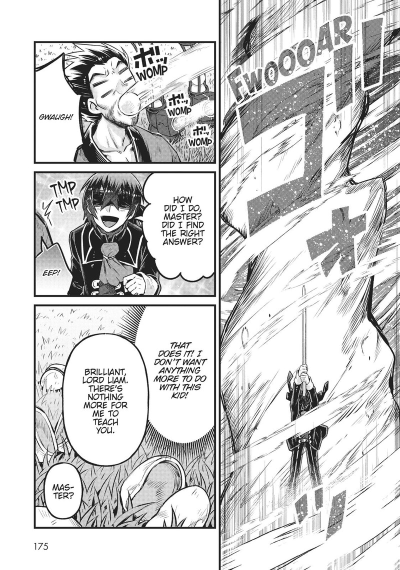 Oreaku Ore Wa Seikan Kokka No Akutoku Ryoushu 5 25