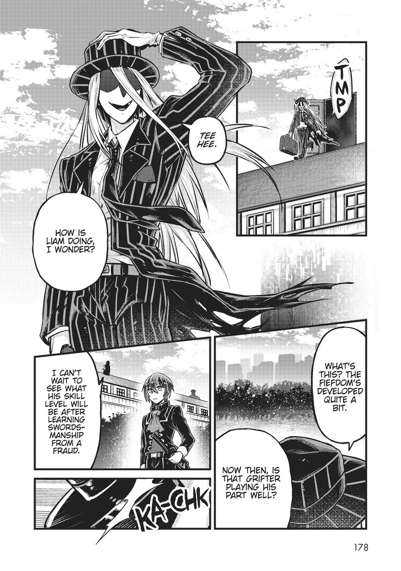 Oreaku Ore Wa Seikan Kokka No Akutoku Ryoushu 5 28