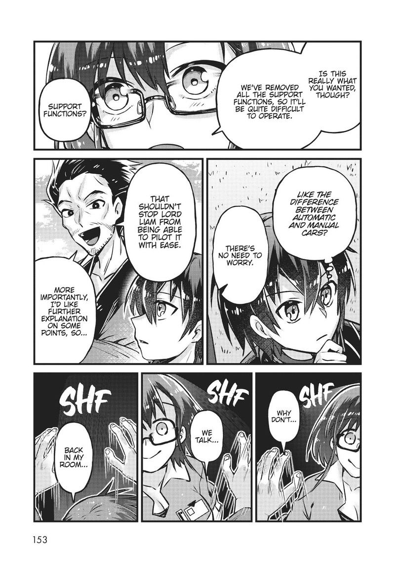 Oreaku Ore Wa Seikan Kokka No Akutoku Ryoushu 5 3