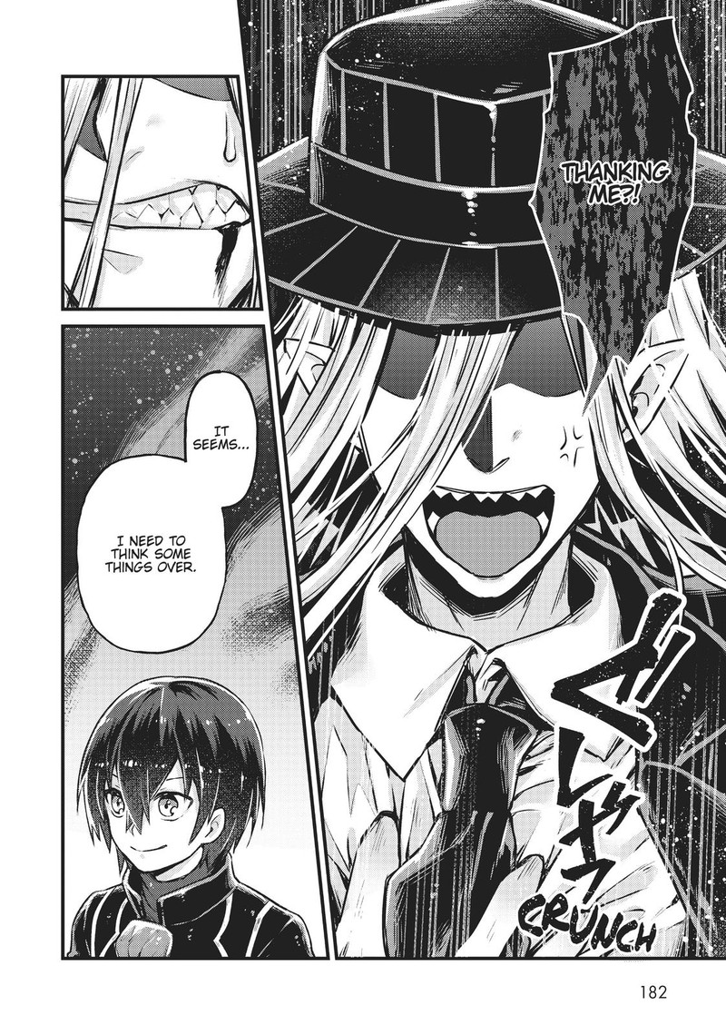 Oreaku Ore Wa Seikan Kokka No Akutoku Ryoushu 5 32