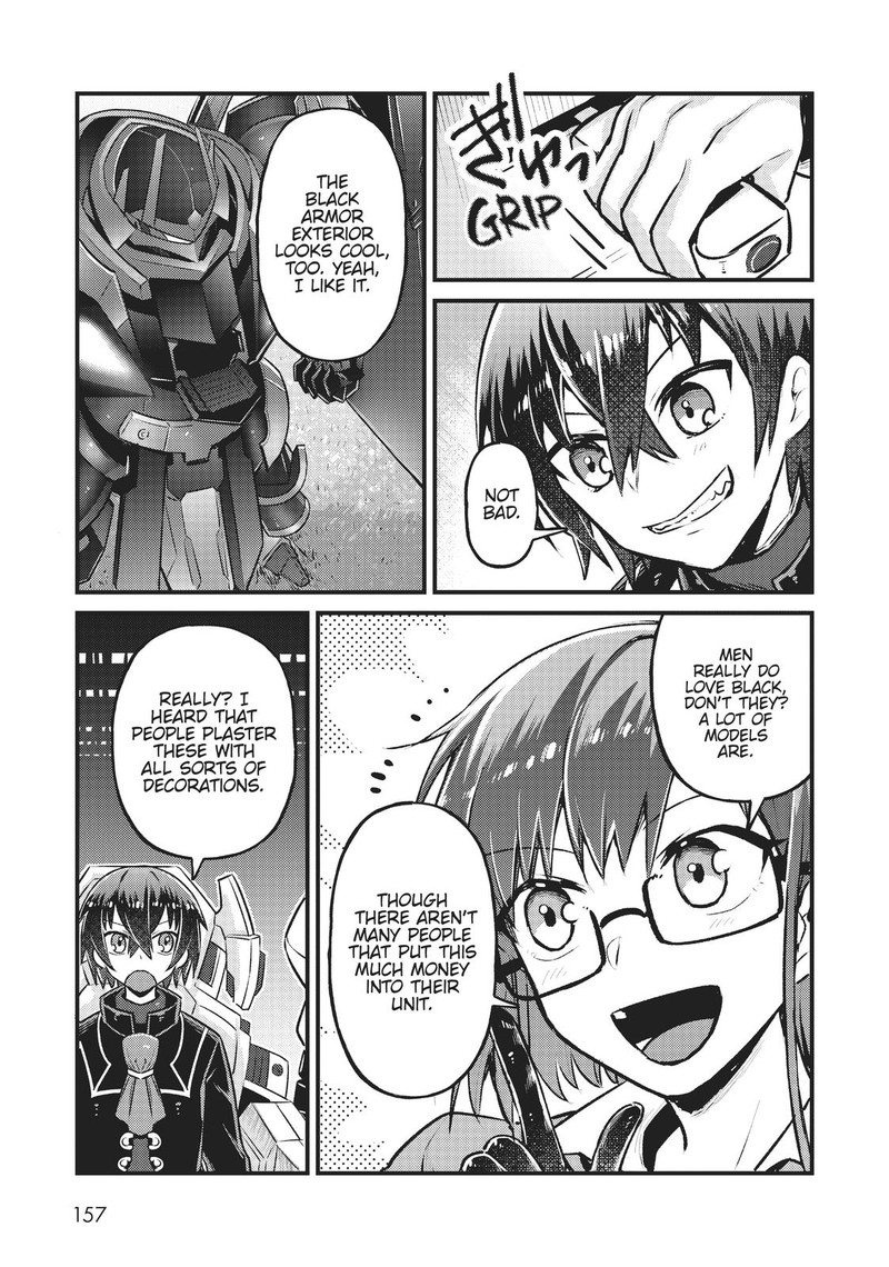 Oreaku Ore Wa Seikan Kokka No Akutoku Ryoushu 5 7