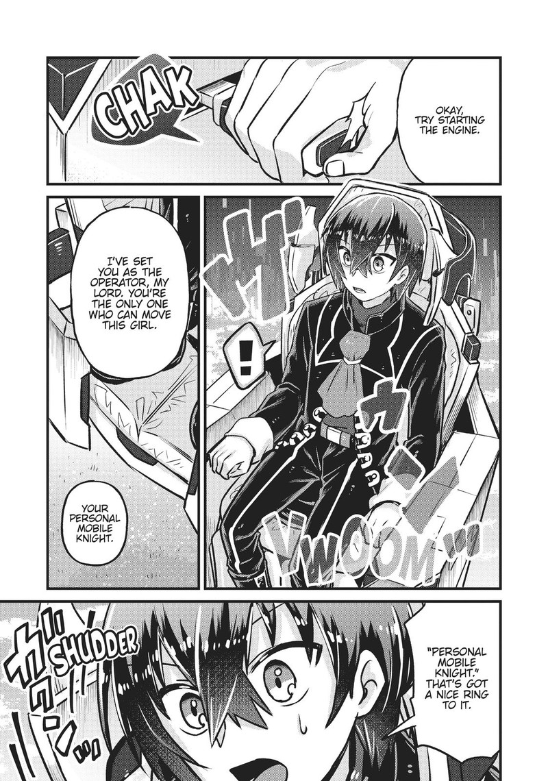 Oreaku Ore Wa Seikan Kokka No Akutoku Ryoushu 5 9
