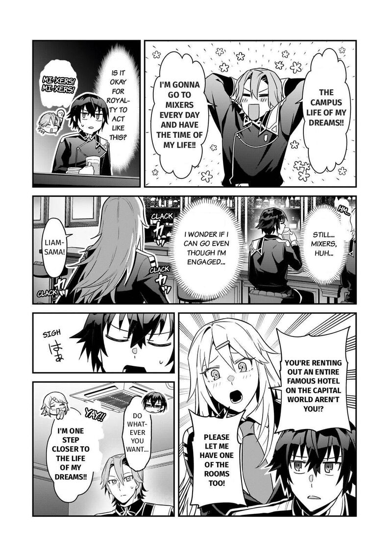 Oreaku Ore Wa Seikan Kokka No Akutoku Ryoushu 51 18
