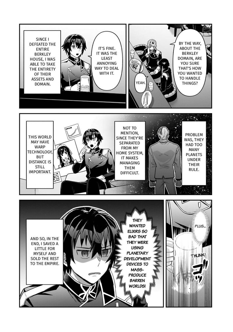 Oreaku Ore Wa Seikan Kokka No Akutoku Ryoushu 51 20