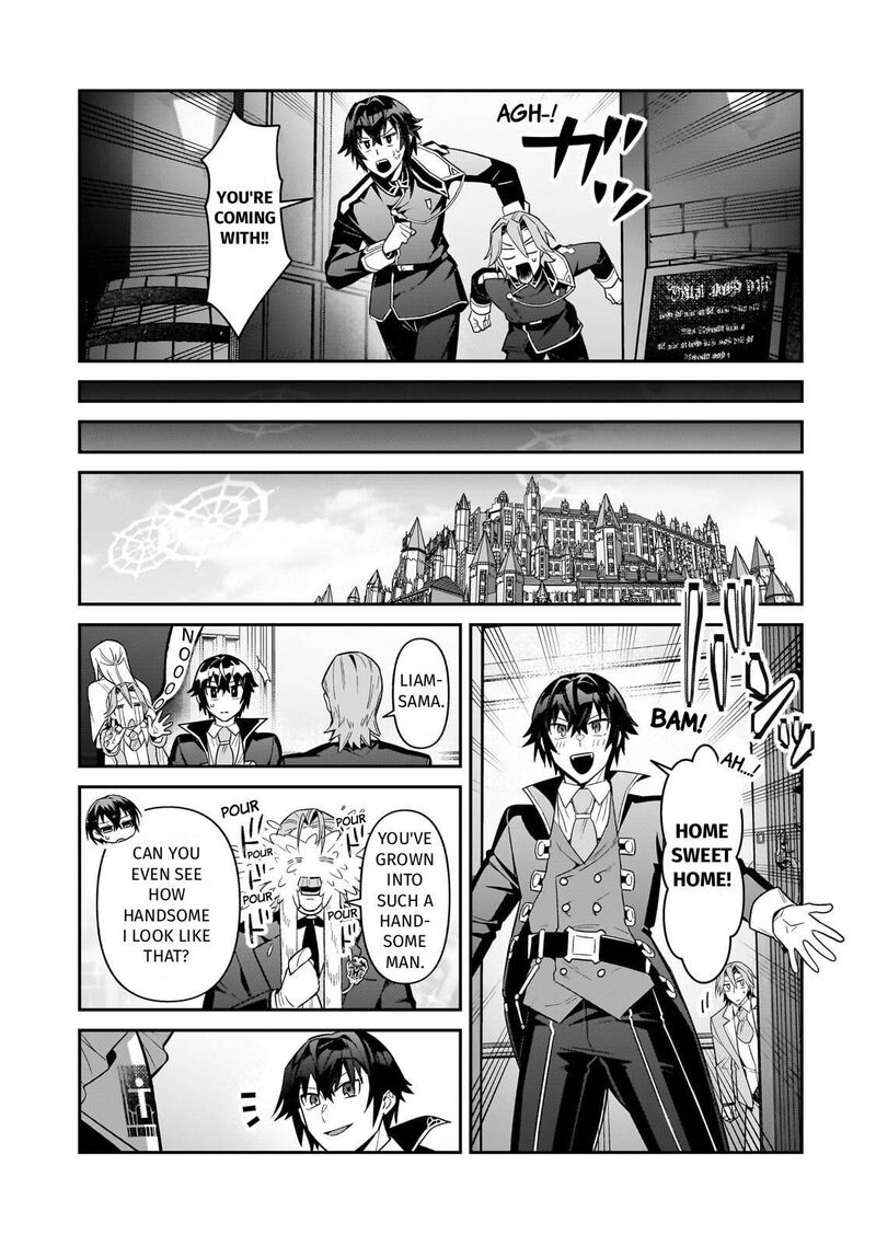 Oreaku Ore Wa Seikan Kokka No Akutoku Ryoushu 51 23
