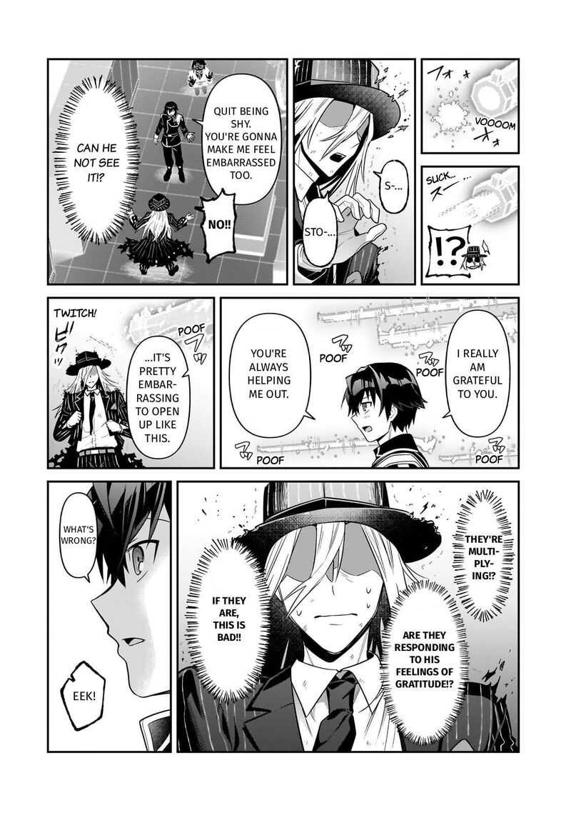 Oreaku Ore Wa Seikan Kokka No Akutoku Ryoushu 51 8