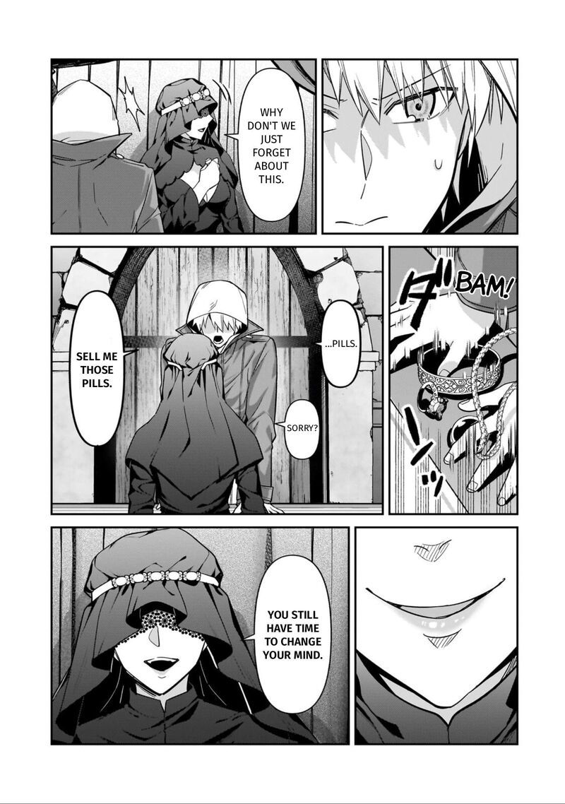 Oreaku Ore Wa Seikan Kokka No Akutoku Ryoushu 53 22