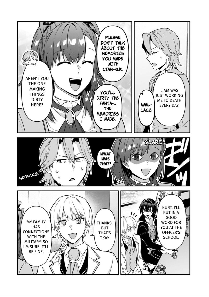 Oreaku Ore Wa Seikan Kokka No Akutoku Ryoushu 53 7