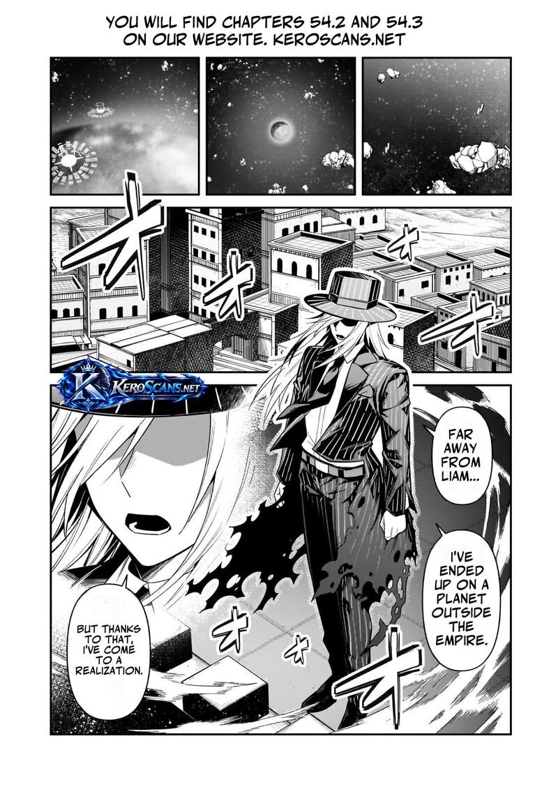 Oreaku Ore Wa Seikan Kokka No Akutoku Ryoushu 54a 1